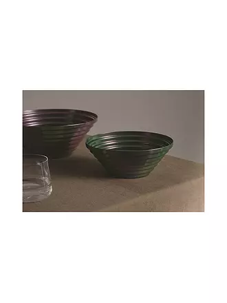 ALESSI | Schale rund MAYA 25cm Lila | 